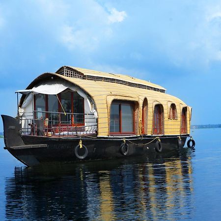 Aqua Castle Houseboat - By Aqua Jumbo Houseboats Hotel Alappuzha Luaran gambar